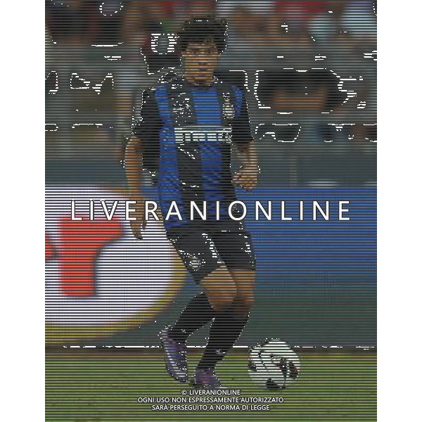 Trofeo TIM 2012 Bari - 21.07.2012 Inter-Juventus-Milan Nella Foto:Coutinho Philippe /Ph.Vitez-Ag. Aldo Liverani