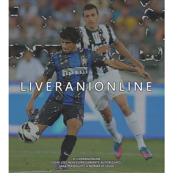 Trofeo TIM 2012 Bari - 21.07.2012 Inter-Juventus-Milan Nella Foto:Coutinho Philippe /Ph.Vitez-Ag. Aldo Liverani