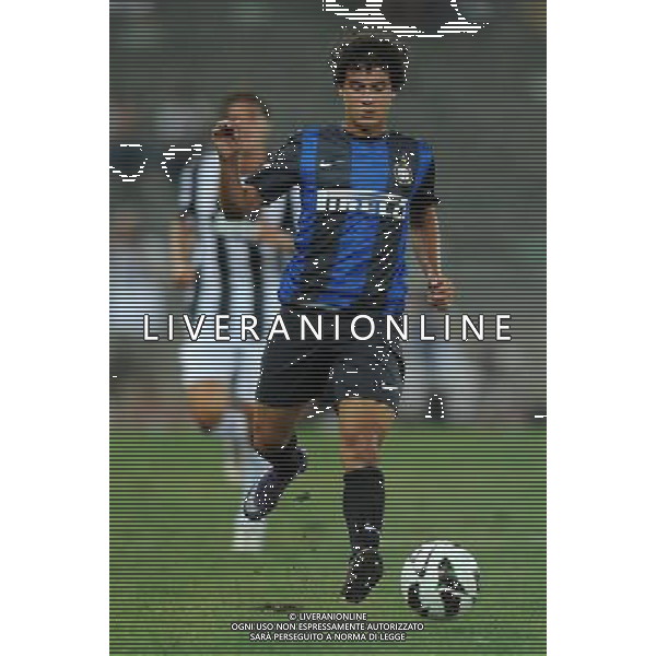 Trofeo TIM 2012 Bari - 21.07.2012 Inter-Juventus-Milan Nella Foto:Coutinho Philippe /Ph.Vitez-Ag. Aldo Liverani