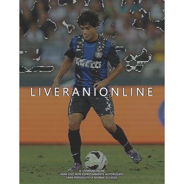 Trofeo TIM 2012 Bari - 21.07.2012 Inter-Juventus-Milan Nella Foto:Coutinho Philippe /Ph.Vitez-Ag. Aldo Liverani