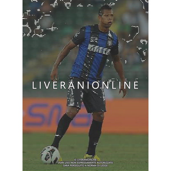 Trofeo TIM 2012 Bari - 21.07.2012 Inter-Juventus-Milan Nella Foto:Guarin Freddy /Ph.Vitez-Ag. Aldo Liverani