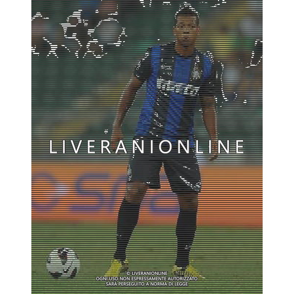 Trofeo TIM 2012 Bari - 21.07.2012 Inter-Juventus-Milan Nella Foto:Guarin Freddy /Ph.Vitez-Ag. Aldo Liverani