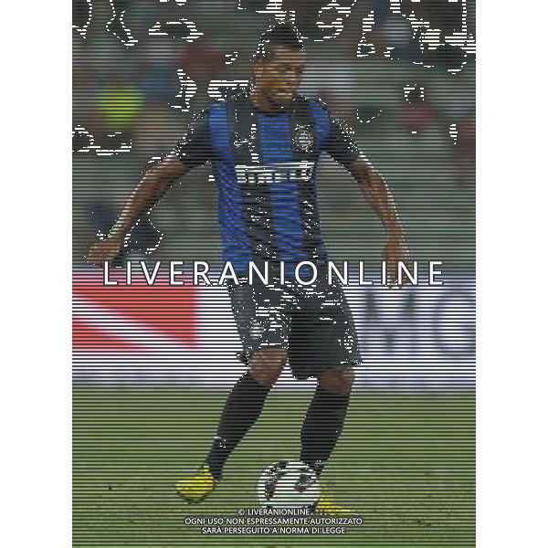 Trofeo TIM 2012 Bari - 21.07.2012 Inter-Juventus-Milan Nella Foto:Guarin Freddy /Ph.Vitez-Ag. Aldo Liverani