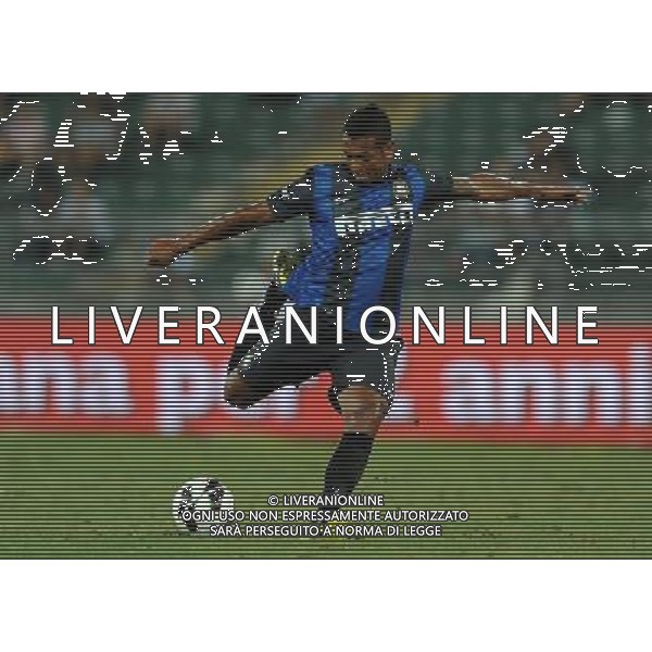 Trofeo TIM 2012 Bari - 21.07.2012 Inter-Juventus-Milan Nella Foto:Guarin Freddy /Ph.Vitez-Ag. Aldo Liverani