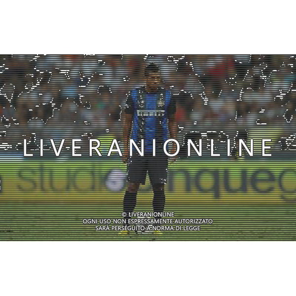 Trofeo TIM 2012 Bari - 21.07.2012 Inter-Juventus-Milan Nella Foto:Guarin Freddy /Ph.Vitez-Ag. Aldo Liverani