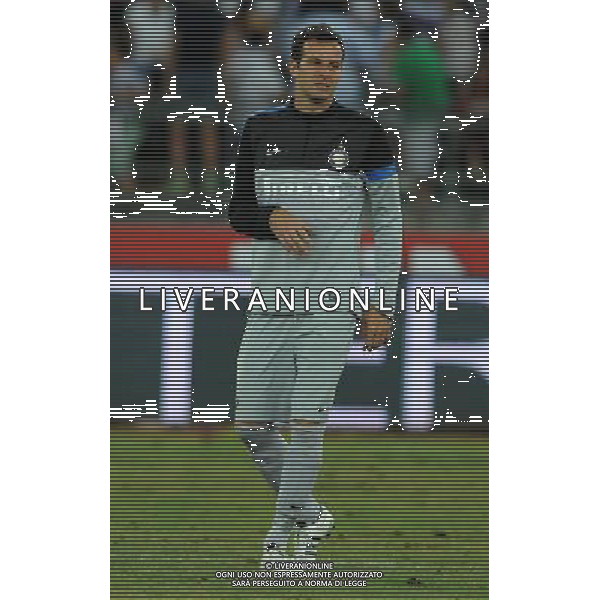 Trofeo TIM 2012 Bari - 21.07.2012 Inter-Juventus-Milan Nella Foto:Handanovic Samir /Ph.Vitez-Ag. Aldo Liverani