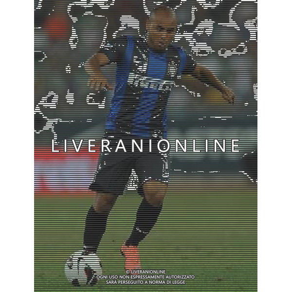 Trofeo TIM 2012 Bari - 21.07.2012 Inter-Juventus-Milan Nella Foto:Jonathan /Ph.Vitez-Ag. Aldo Liverani