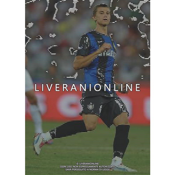 Trofeo TIM 2012 Bari - 21.07.2012 Inter-Juventus-Milan Nella Foto:Longo Samuele /Ph.Vitez-Ag. Aldo Liverani