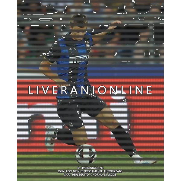 Trofeo TIM 2012 Bari - 21.07.2012 Inter-Juventus-Milan Nella Foto:Longo Samuele /Ph.Vitez-Ag. Aldo Liverani