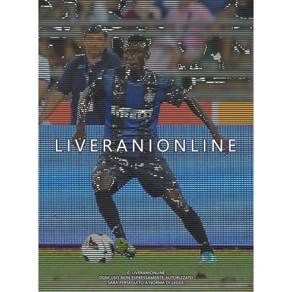 Trofeo TIM 2012 Bari - 21.07.2012 Inter-Juventus-Milan Nella Foto:Mbaye Ibrahima /Ph.Vitez-Ag. Aldo Liverani