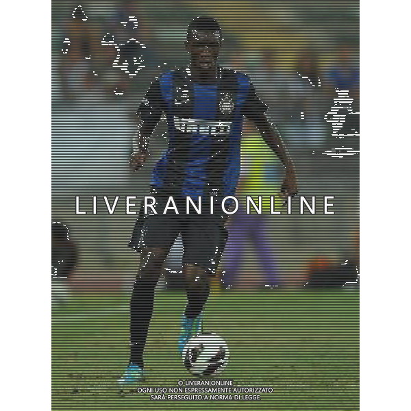Trofeo TIM 2012 Bari - 21.07.2012 Inter-Juventus-Milan Nella Foto:Mbaye Ibrahima /Ph.Vitez-Ag. Aldo Liverani