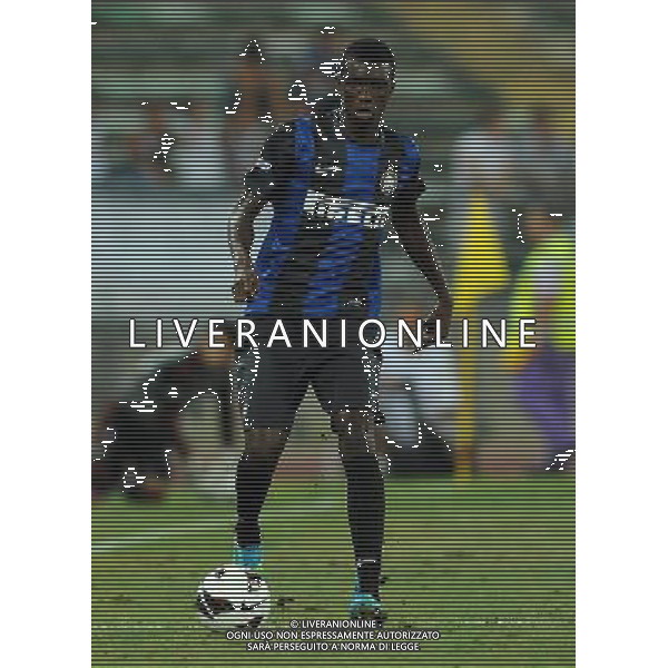Trofeo TIM 2012 Bari - 21.07.2012 Inter-Juventus-Milan Nella Foto:Mbaye Ibrahima /Ph.Vitez-Ag. Aldo Liverani