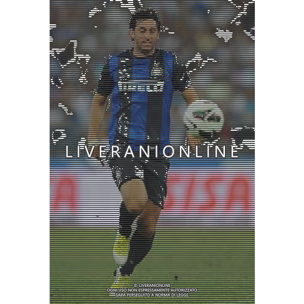 Trofeo TIM 2012 Bari - 21.07.2012 Inter-Juventus-Milan Nella Foto:Milito Diego /Ph.Vitez-Ag. Aldo Liverani