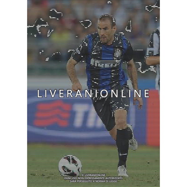 Trofeo TIM 2012 Bari - 21.07.2012 Inter-Juventus-Milan Nella Foto:Palacio Rodrigo /Ph.Vitez-Ag. Aldo Liverani