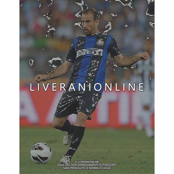 Trofeo TIM 2012 Bari - 21.07.2012 Inter-Juventus-Milan Nella Foto:Palacio Rodrigo /Ph.Vitez-Ag. Aldo Liverani