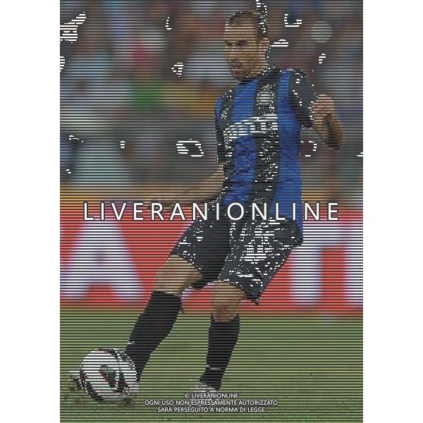 Trofeo TIM 2012 Bari - 21.07.2012 Inter-Juventus-Milan Nella Foto:Palacio Rodrigo /Ph.Vitez-Ag. Aldo Liverani