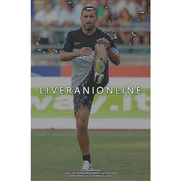 Trofeo TIM 2012 Bari - 21.07.2012 Inter-Juventus-Milan Nella Foto:Samuel Walter /Ph.Vitez-Ag. Aldo Liverani