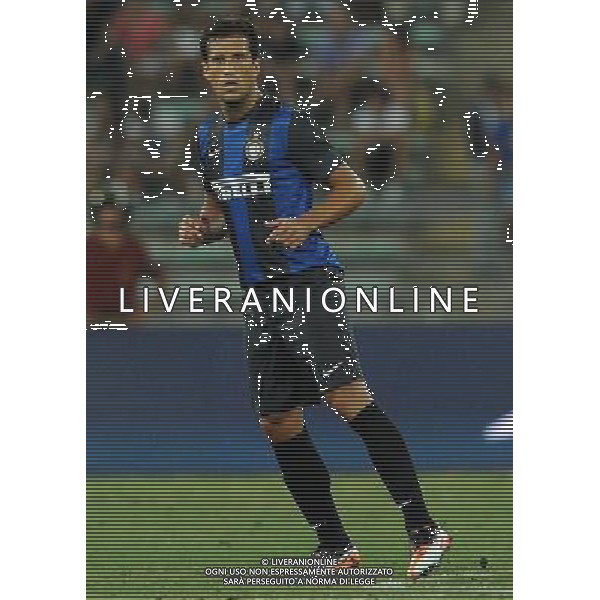 Trofeo TIM 2012 Bari - 21.07.2012 Inter-Juventus-Milan Nella Foto:Silvestre Matias /Ph.Vitez-Ag. Aldo Liverani