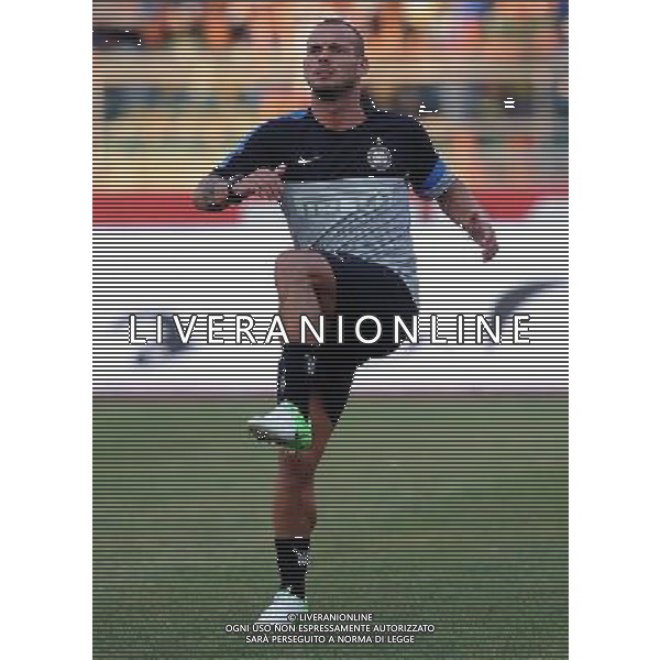 Trofeo TIM 2012 Bari - 21.07.2012 Inter-Juventus-Milan Nella Foto:Sneijder Wesley /Ph.Vitez-Ag. Aldo Liverani