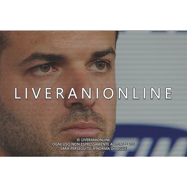 Trofeo TIM 2012 Bari - 21.07.2012 Inter-Juventus-Milan Nella Foto:Stramaccioni Andrea /Ph.Vitez-Ag. Aldo Liverani