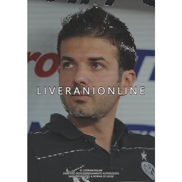 Trofeo TIM 2012 Bari - 21.07.2012 Inter-Juventus-Milan Nella Foto:Stramaccioni Andrea /Ph.Vitez-Ag. Aldo Liverani