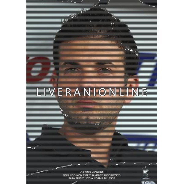 Trofeo TIM 2012 Bari - 21.07.2012 Inter-Juventus-Milan Nella Foto:Stramaccioni Andrea /Ph.Vitez-Ag. Aldo Liverani