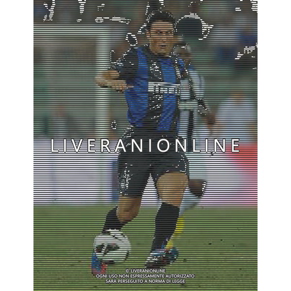 Trofeo TIM 2012 Bari - 21.07.2012 Inter-Juventus-Milan Nella Foto:Zanetti Javier /Ph.Vitez-Ag. Aldo Liverani