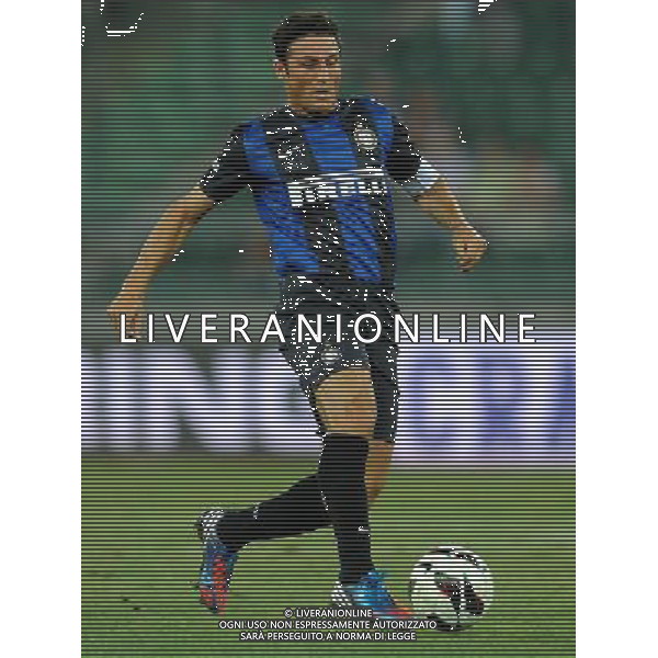 Trofeo TIM 2012 Bari - 21.07.2012 Inter-Juventus-Milan Nella Foto:Zanetti Javier /Ph.Vitez-Ag. Aldo Liverani