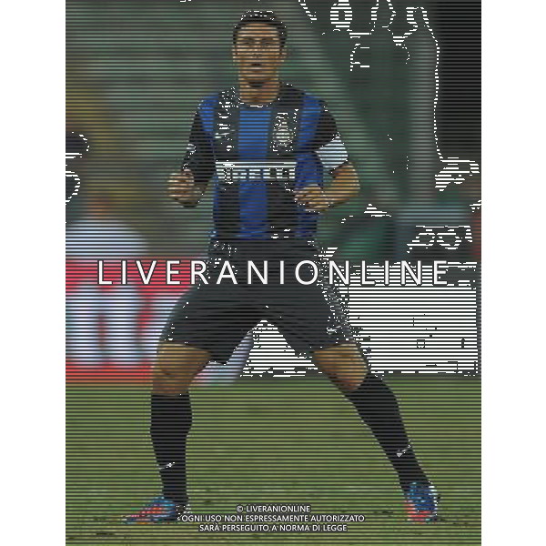 Trofeo TIM 2012 Bari - 21.07.2012 Inter-Juventus-Milan Nella Foto:Zanetti Javier /Ph.Vitez-Ag. Aldo Liverani