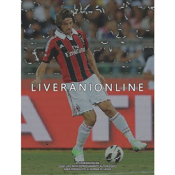 Trofeo TIM 2012 Bari - 21.07.2012 Inter-Juventus-Milan Nella Foto:Acerbi Francesco /Ph.Vitez-Ag. Aldo Liverani