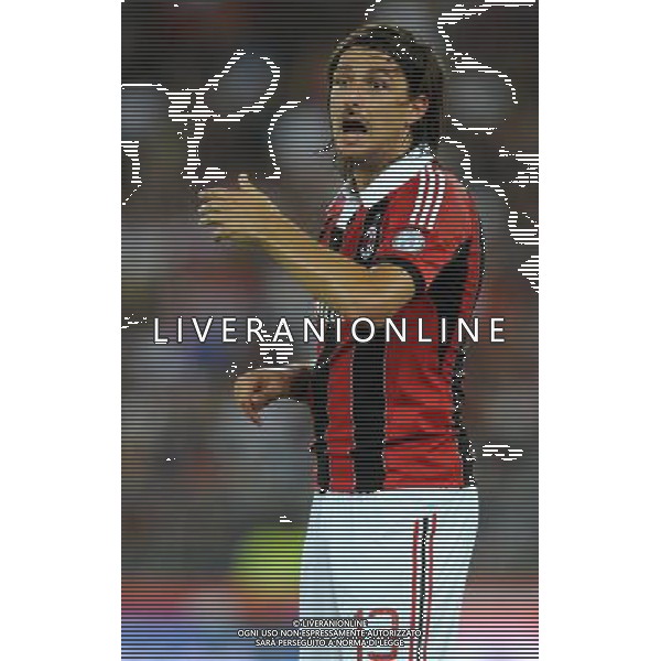 Trofeo TIM 2012 Bari - 21.07.2012 Inter-Juventus-Milan Nella Foto:Acerbi Francesco /Ph.Vitez-Ag. Aldo Liverani