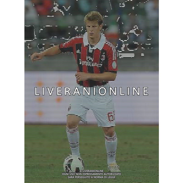 Trofeo TIM 2012 Bari - 21.07.2012 Inter-Juventus-Milan Nella Foto:Albertazzi Michelangelo /Ph.Vitez-Ag. Aldo Liverani