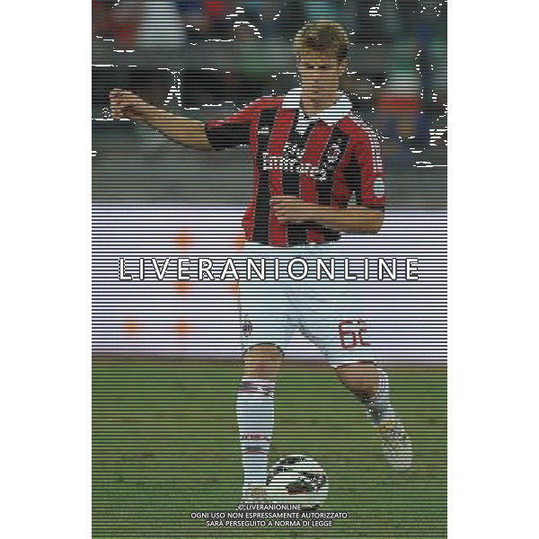 Trofeo TIM 2012 Bari - 21.07.2012 Inter-Juventus-Milan Nella Foto:Albertazzi Michelangelo /Ph.Vitez-Ag. Aldo Liverani