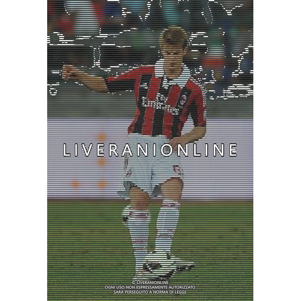 Trofeo TIM 2012 Bari - 21.07.2012 Inter-Juventus-Milan Nella Foto:Albertazzi Michelangelo /Ph.Vitez-Ag. Aldo Liverani