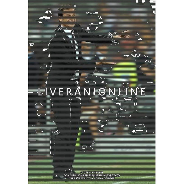 Trofeo TIM 2012 Bari - 21.07.2012 Inter-Juventus-Milan Nella Foto:Allegri Massimiliano /Ph.Vitez-Ag. Aldo Liverani