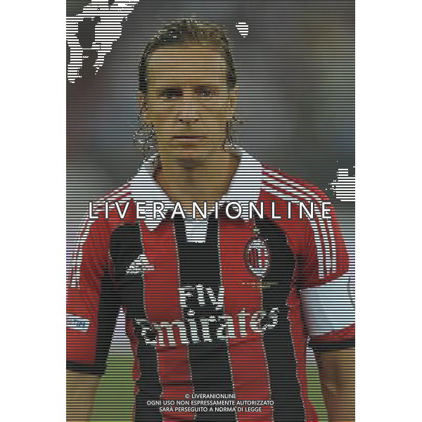 Trofeo TIM 2012 Bari - 21.07.2012 Inter-Juventus-Milan Nella Foto:Ambrosini Massimo /Ph.Vitez-Ag. Aldo Liverani