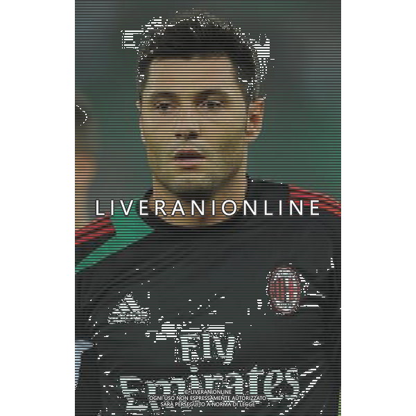 Trofeo TIM 2012 Bari - 21.07.2012 Inter-Juventus-Milan Nella Foto:Amelia Marco /Ph.Vitez-Ag. Aldo Liverani