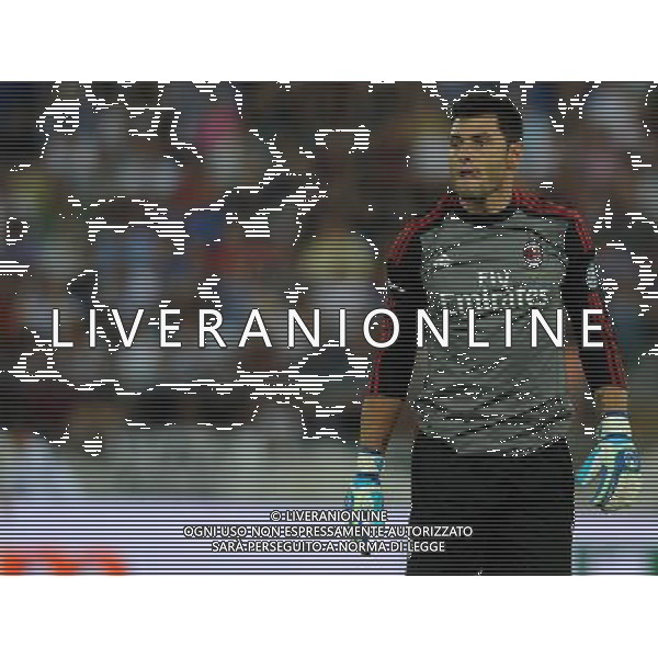 Trofeo TIM 2012 Bari - 21.07.2012 Inter-Juventus-Milan Nella Foto:Amelia Marco /Ph.Vitez-Ag. Aldo Liverani