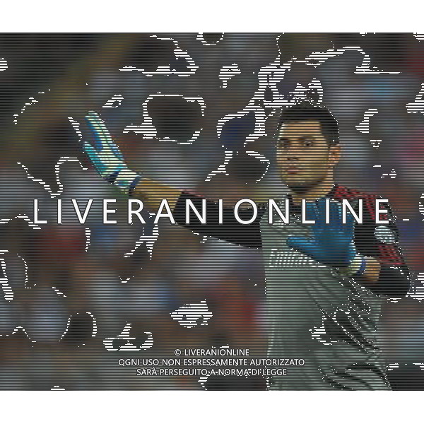 Trofeo TIM 2012 Bari - 21.07.2012 Inter-Juventus-Milan Nella Foto:Amelia Marco /Ph.Vitez-Ag. Aldo Liverani