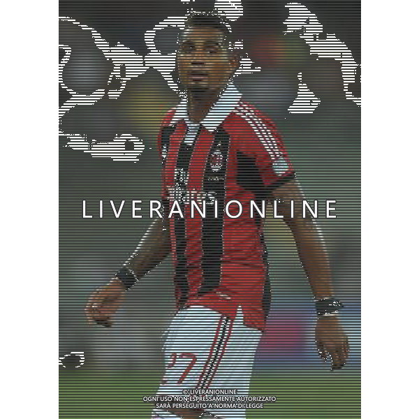 Trofeo TIM 2012 Bari - 21.07.2012 Inter-Juventus-Milan Nella Foto:Boateng Kevin Prince /Ph.Vitez-Ag. Aldo Liverani