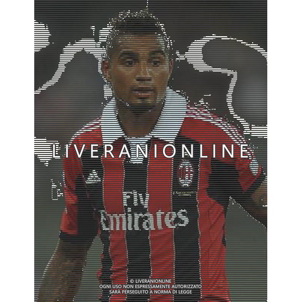 Trofeo TIM 2012 Bari - 21.07.2012 Inter-Juventus-Milan Nella Foto:Boateng Kevin Prince /Ph.Vitez-Ag. Aldo Liverani