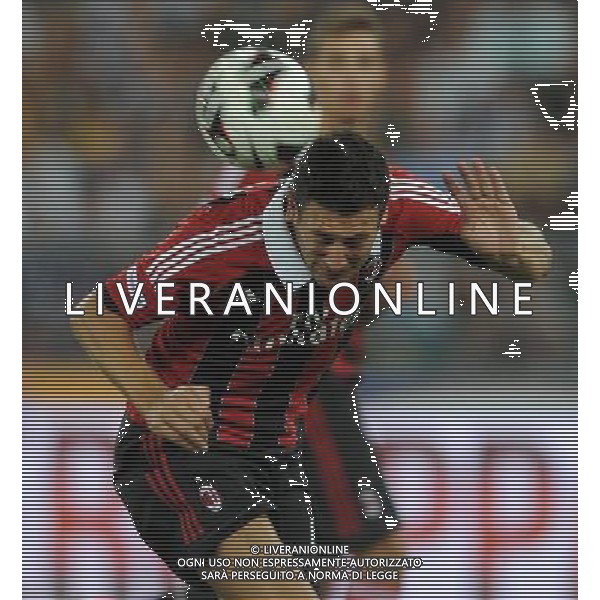 Trofeo TIM 2012 Bari - 21.07.2012 Inter-Juventus-Milan Nella Foto:Bonera Daniele /Ph.Vitez-Ag. Aldo Liverani