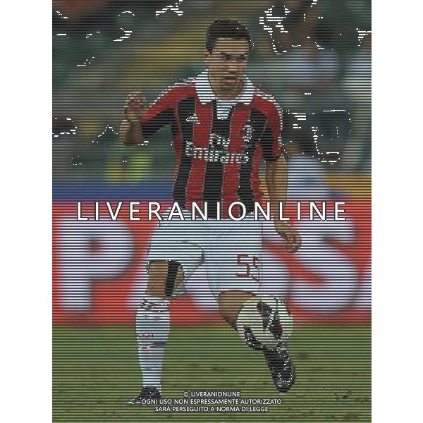 Trofeo TIM 2012 Bari - 21.07.2012 Inter-Juventus-Milan Nella Foto:Carmona AdriÃ  /Ph.Vitez-Ag. Aldo Liverani