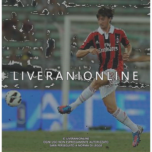 Trofeo TIM 2012 Bari - 21.07.2012 Inter-Juventus-Milan Nella Foto:Cristante Bryan /Ph.Vitez-Ag. Aldo Liverani