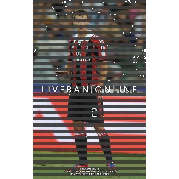 Trofeo TIM 2012 Bari - 21.07.2012 Inter-Juventus-Milan Nella Foto:De Sciglio Mattia /Ph.Vitez-Ag. Aldo Liverani