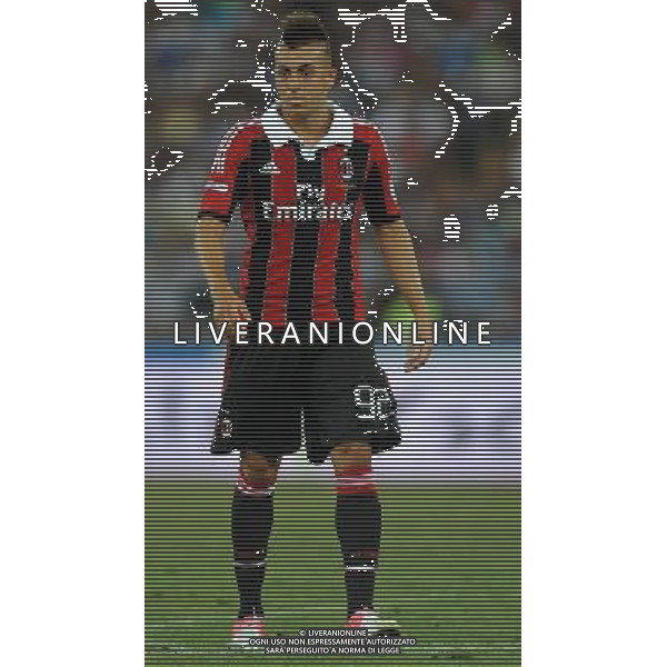 Trofeo TIM 2012 Bari - 21.07.2012 Inter-Juventus-Milan Nella Foto:El Shaarawy /Ph.Vitez-Ag. Aldo Liverani