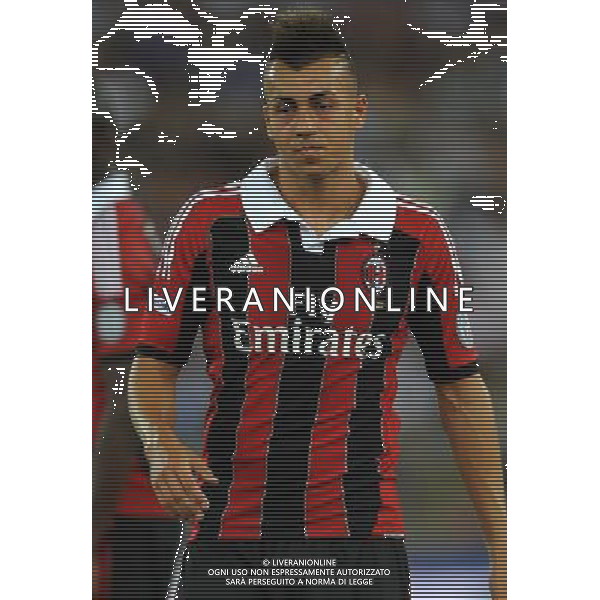 Trofeo TIM 2012 Bari - 21.07.2012 Inter-Juventus-Milan Nella Foto:El Shaarawy /Ph.Vitez-Ag. Aldo Liverani