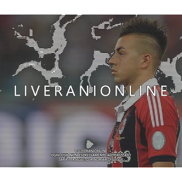 Trofeo TIM 2012 Bari - 21.07.2012 Inter-Juventus-Milan Nella Foto:El Shaarawy /Ph.Vitez-Ag. Aldo Liverani