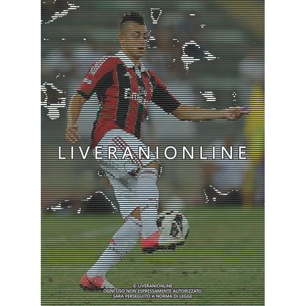 Trofeo TIM 2012 Bari - 21.07.2012 Inter-Juventus-Milan Nella Foto:El Shaarawy /Ph.Vitez-Ag. Aldo Liverani