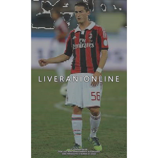 Trofeo TIM 2012 Bari - 21.07.2012 Inter-Juventus-Milan Nella Foto:Ganz Simone Andrea /Ph.Vitez-Ag. Aldo Liverani